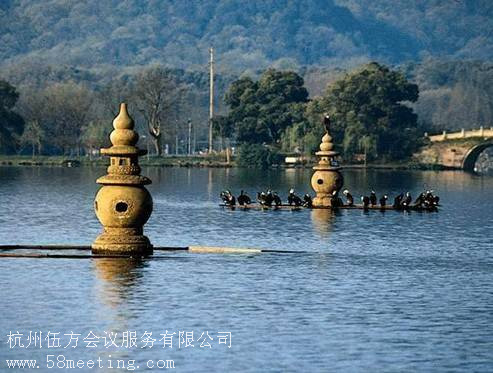 三潭印月_三潭印月旅游活動策劃咨詢-杭州伍方會議服務有限公司